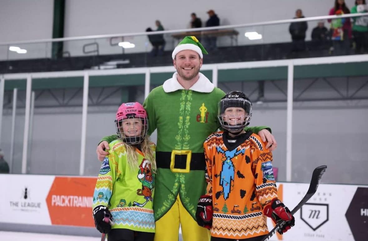 The Crossover tweet media