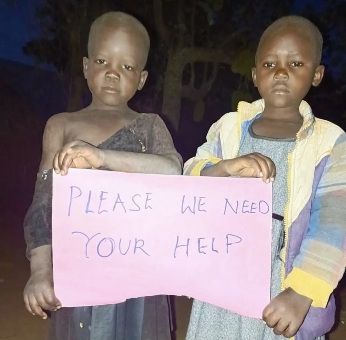 Vision of Hope childcare foundation tweet media