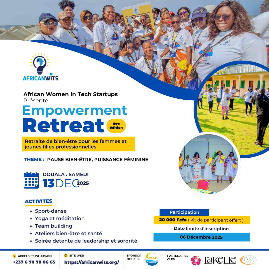 Ladie,
Es-tu partante pour vivre une journée entière de soft Life?

15k au lieu de 20k si tu t'inscris au plus tard le 10 déc.

Tu sais déjà que je suis une fan de <a href="/lakelletribe/">LaKelle</a>, viens on va défiler ensemble.