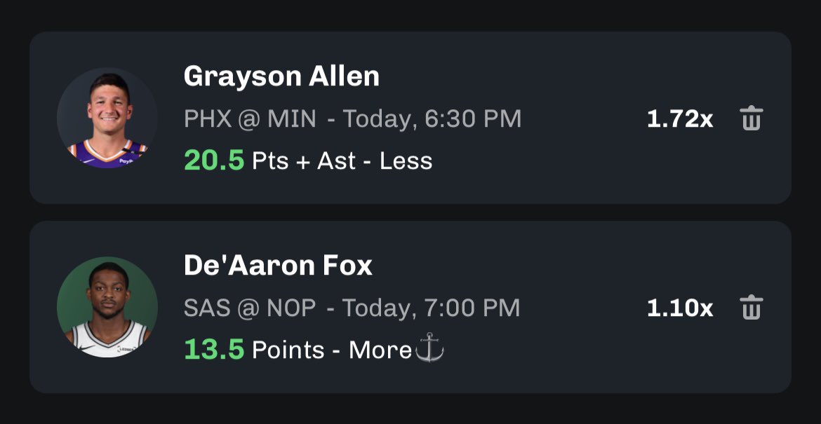 Dee_rose901's tweet image. ⚡️ 🪜 Daily Chalkboard Ladder #2 ⚡️ 🪜 

🪧 Use code: DEEROSE at SignUp 🪧 

• Promo Code Link ⏭️ go.chalkboard.io/websignup-v1-t…

#GamblingX | #Chalkboard | #nba | #viral | #viralvideo | #linkinbio | #mlb | #sports