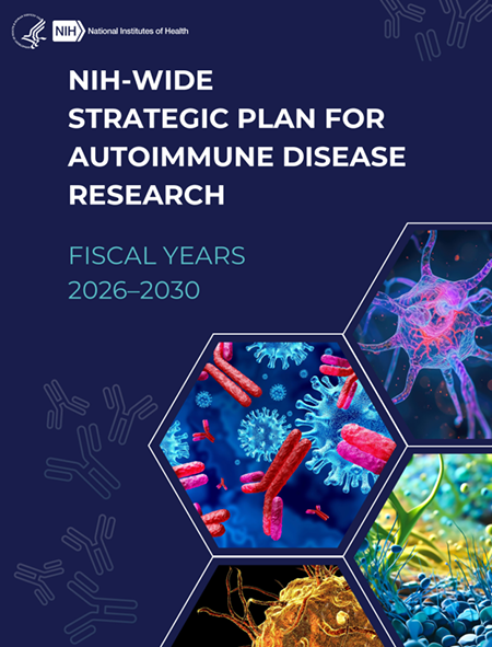 The CSD encourages our community to join Dr. Shanmugam of <a href="/NIH/">NIH</a> OADR-ORWH for a virtual Updates on OADR-ORWH session on Dec 12, 12–12:45 p.m. EST.
Register: bit.ly/4pXtz4J

Explore the new NIH-Wide Strategic Plan for Autoimmune Disease Research (FY26–30) on their site.