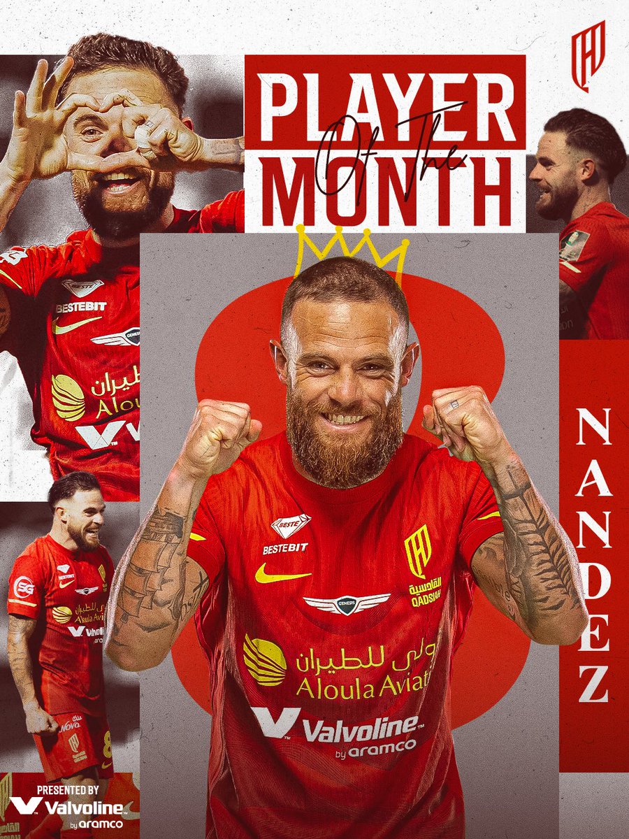 AlQadsiah Saudi Club tweet media