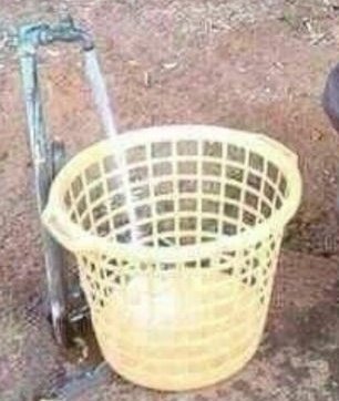 Me taking advices from my relatives