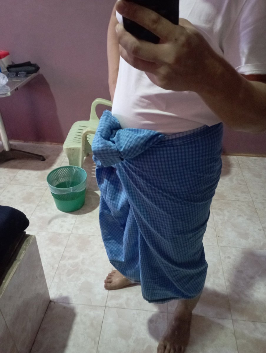 U Naing(Official Acc) tweet media