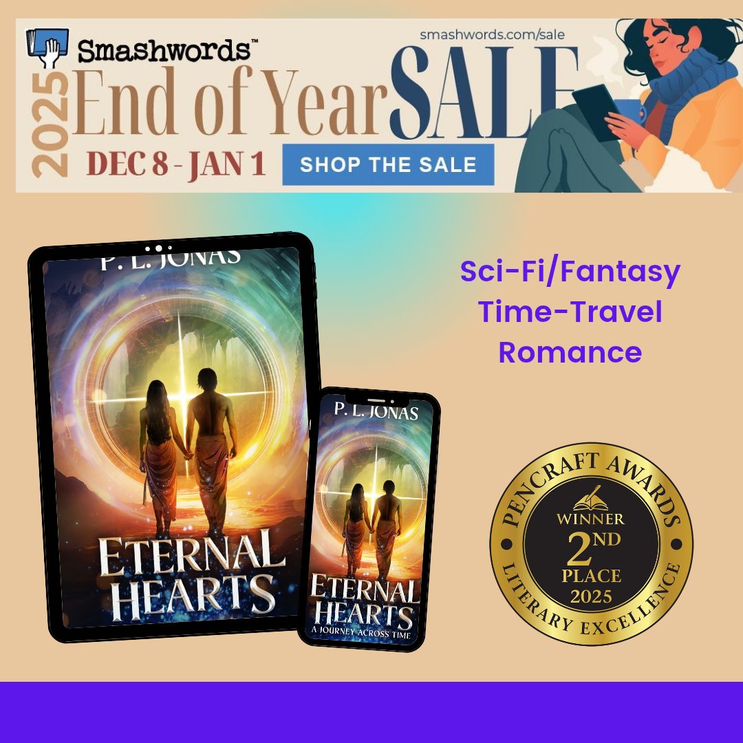 P L Jonas Author tweet media