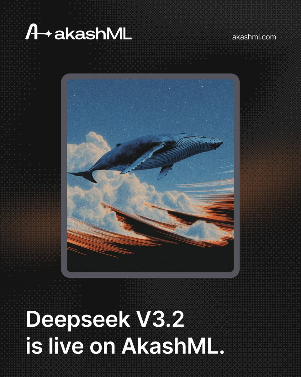 Akash Network tweet media