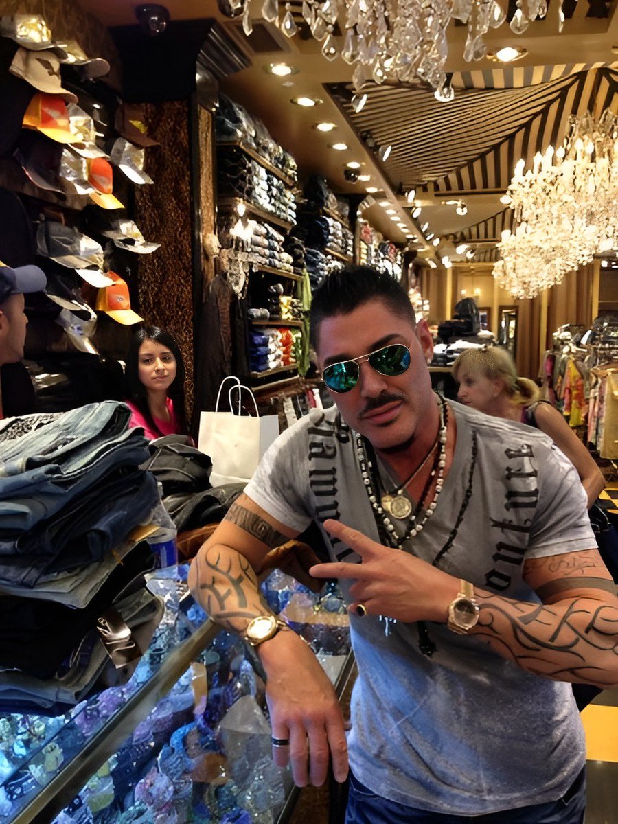 yo cuando cobre el aguinaldo y vaya a comprar ropa a la feria