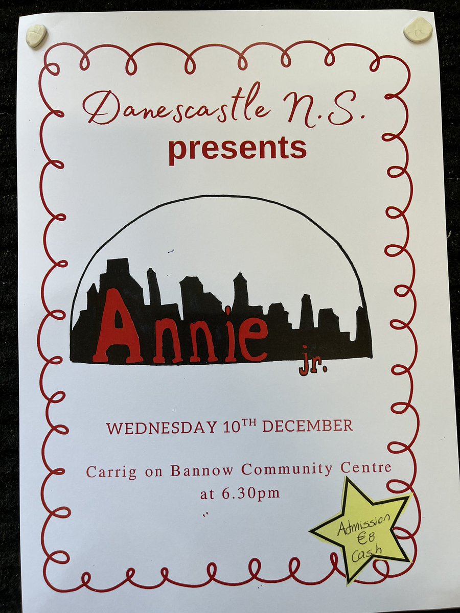 Danescastle National School tweet media