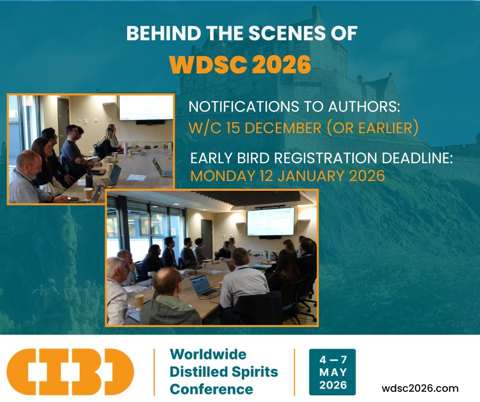 Worldwide Distilled Spirits Conference tweet media