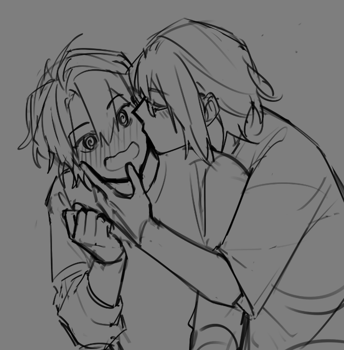 doodle that i forgot to post