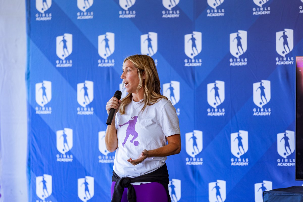 Girls Academy tweet media