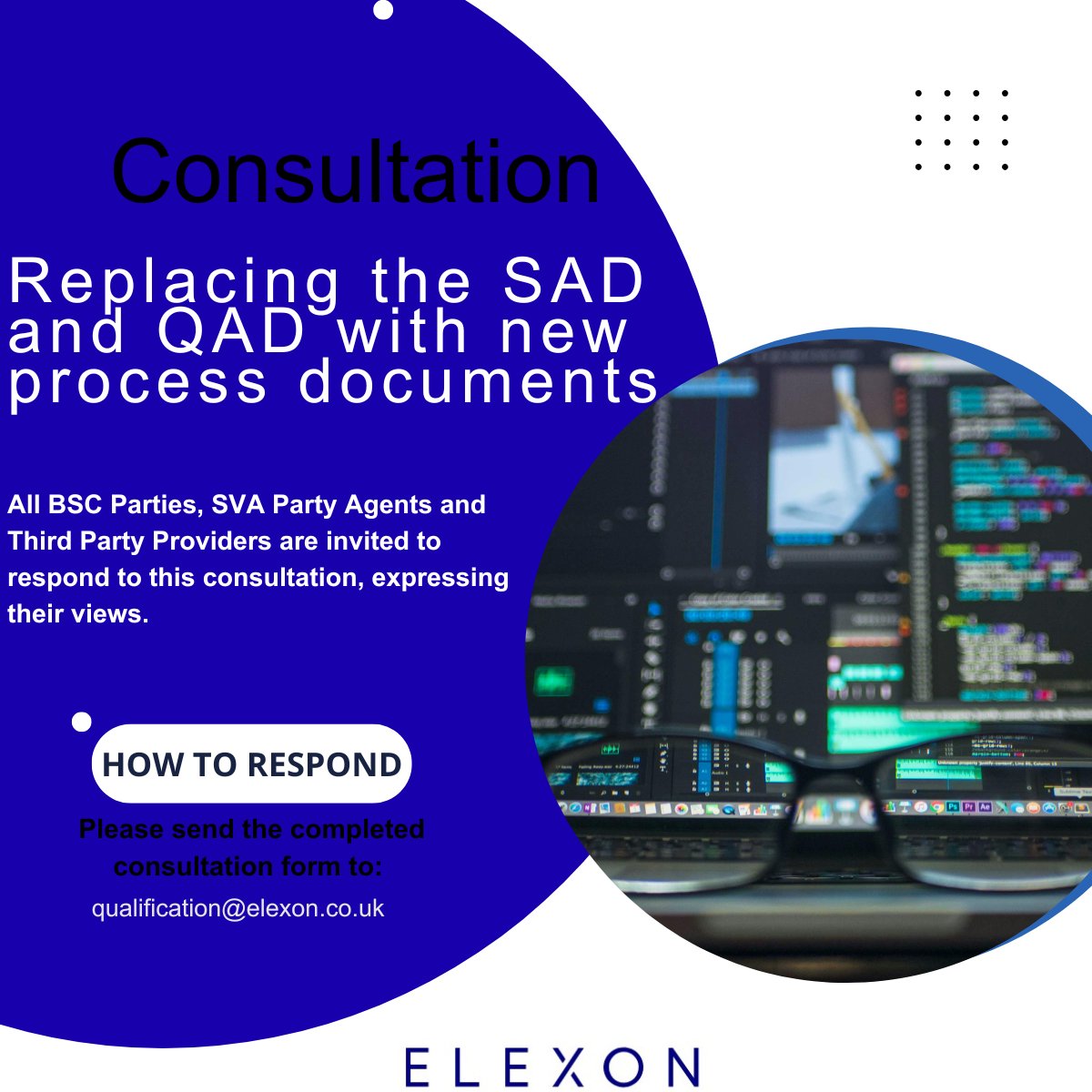 Elexon UK tweet media