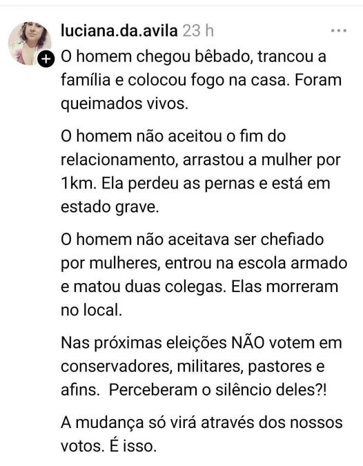 🎗Dilma Resistente (@dilmaresiste) on Twitter photo 