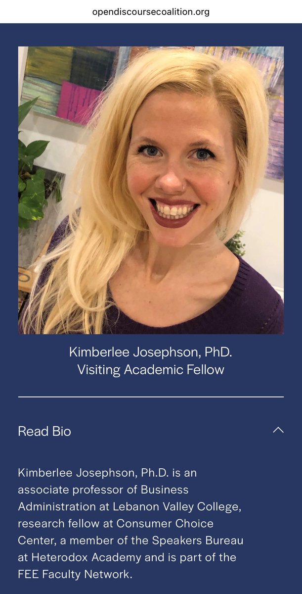 Kimberlee Josephson tweet media