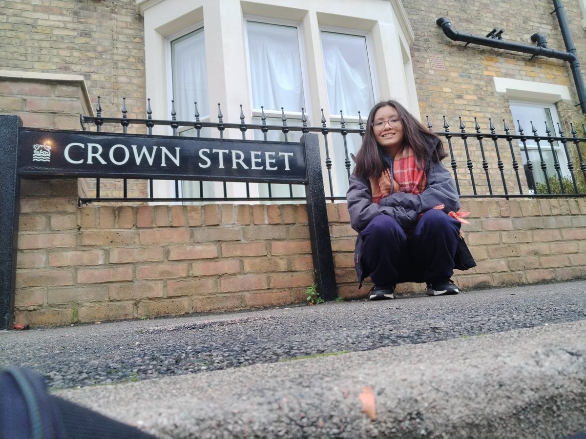 Waste Management on Crown Street, Stockmore Street and more! 🎅