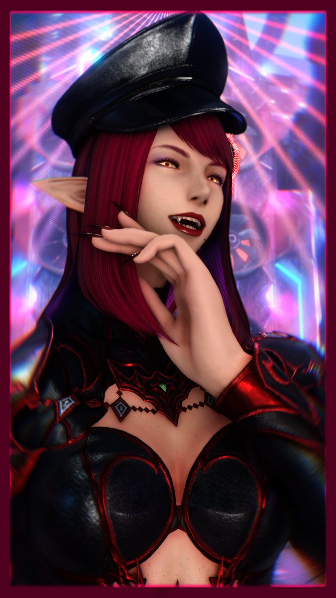 Arcadion: Heavyweight Division🩸 #Gpose #Elezen #ElezenHours