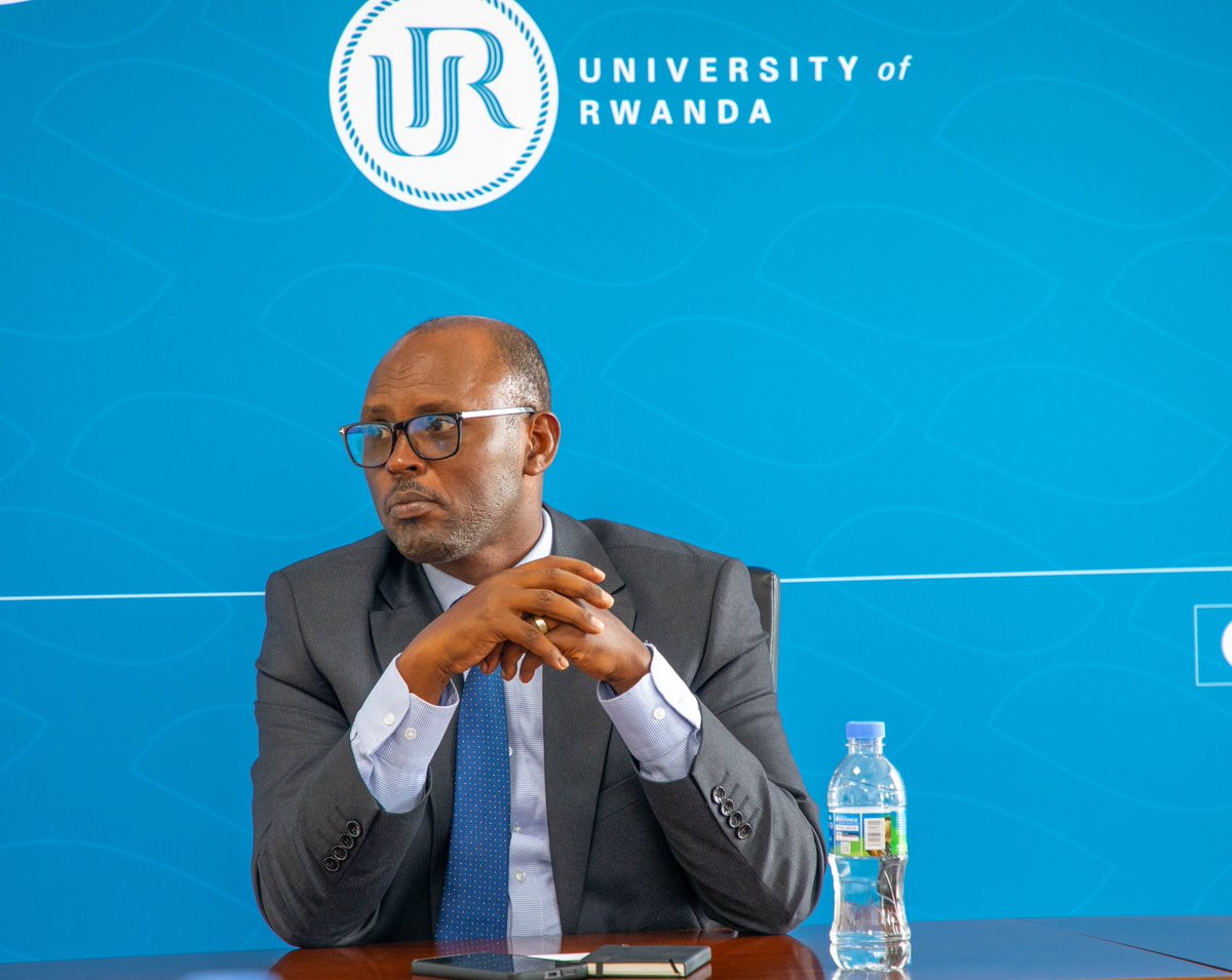 University of Rwanda tweet media