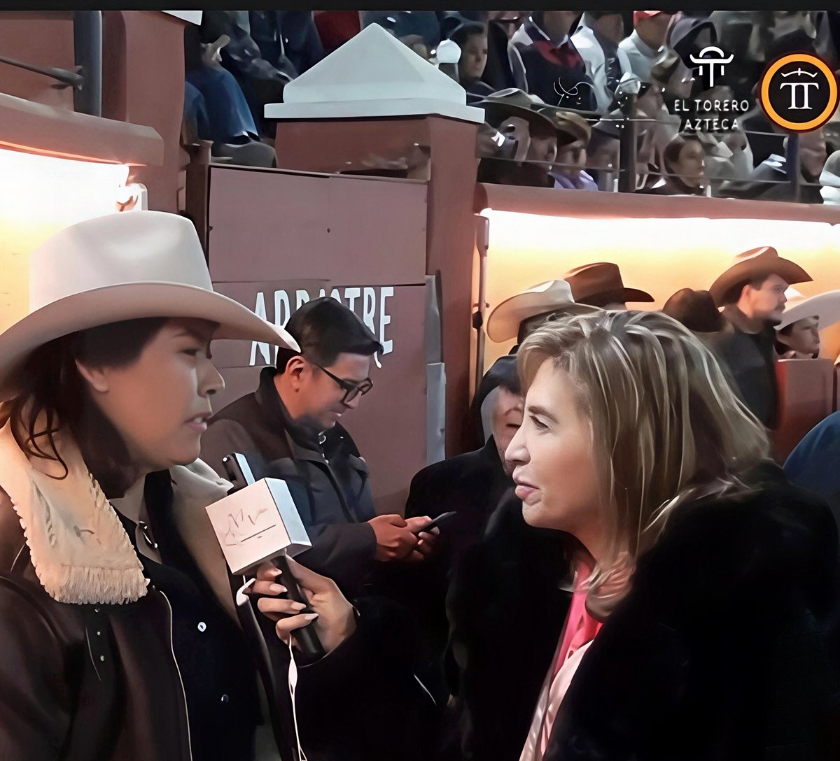 Transmisión de la Novillada Rosa. Evento nocturno desde la plaza de toros Jorge "El Ranchero" Aguilar en Tlaxcala, a través del canal de mi compañero y amigo <a href="/eltoreroazteca/">juanantoniohernandez</a>
 y de <a href="/tlaxcalataurina/">Tlaxcala Taurina</a> de Mauricio Rojas.