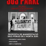 Photo by Koordinadora de Kol·lectius Parke (@KolectivosParke)