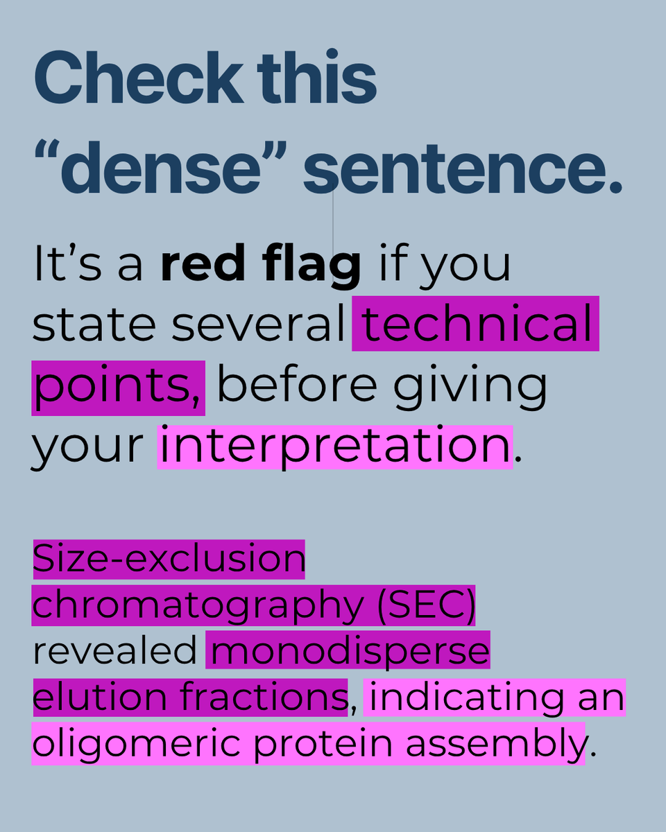 Kaycie Butler | SciComm tips 📝 tweet media