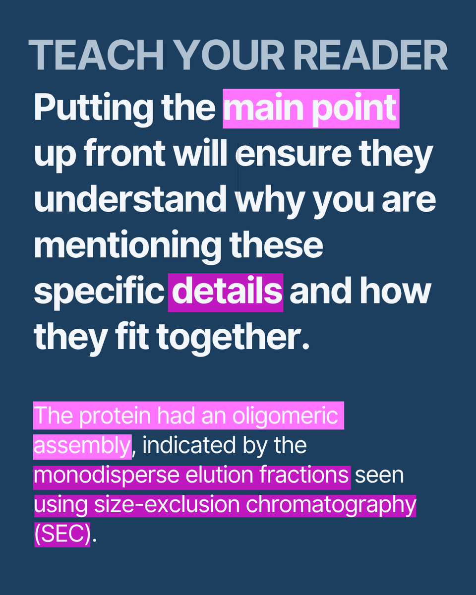 Kaycie Butler | SciComm tips 📝 tweet media