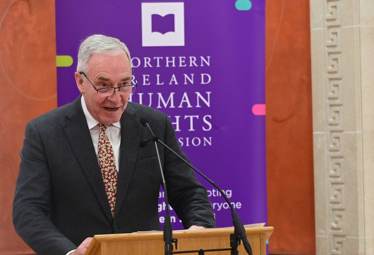 Northern Ireland Human Rights Commission tweet media