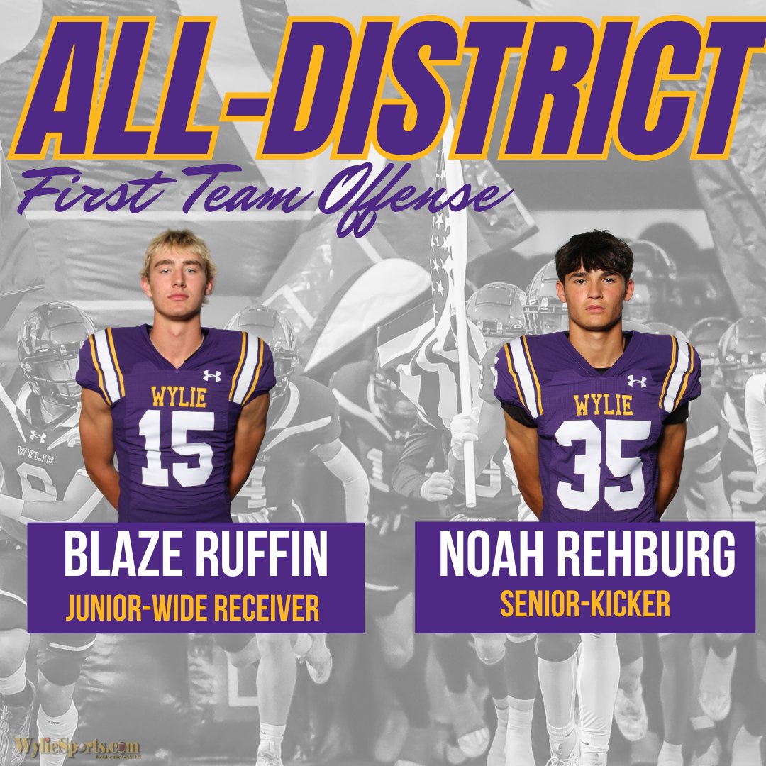 Wylie Bulldog Athletics tweet media
