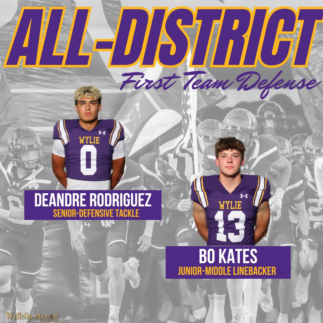 Wylie Bulldog Athletics tweet media