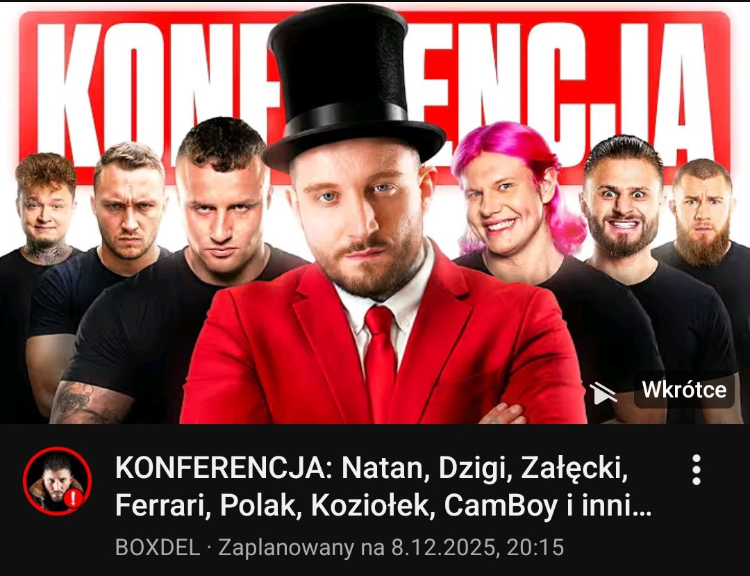 Dominik Wałbrzych tweet media