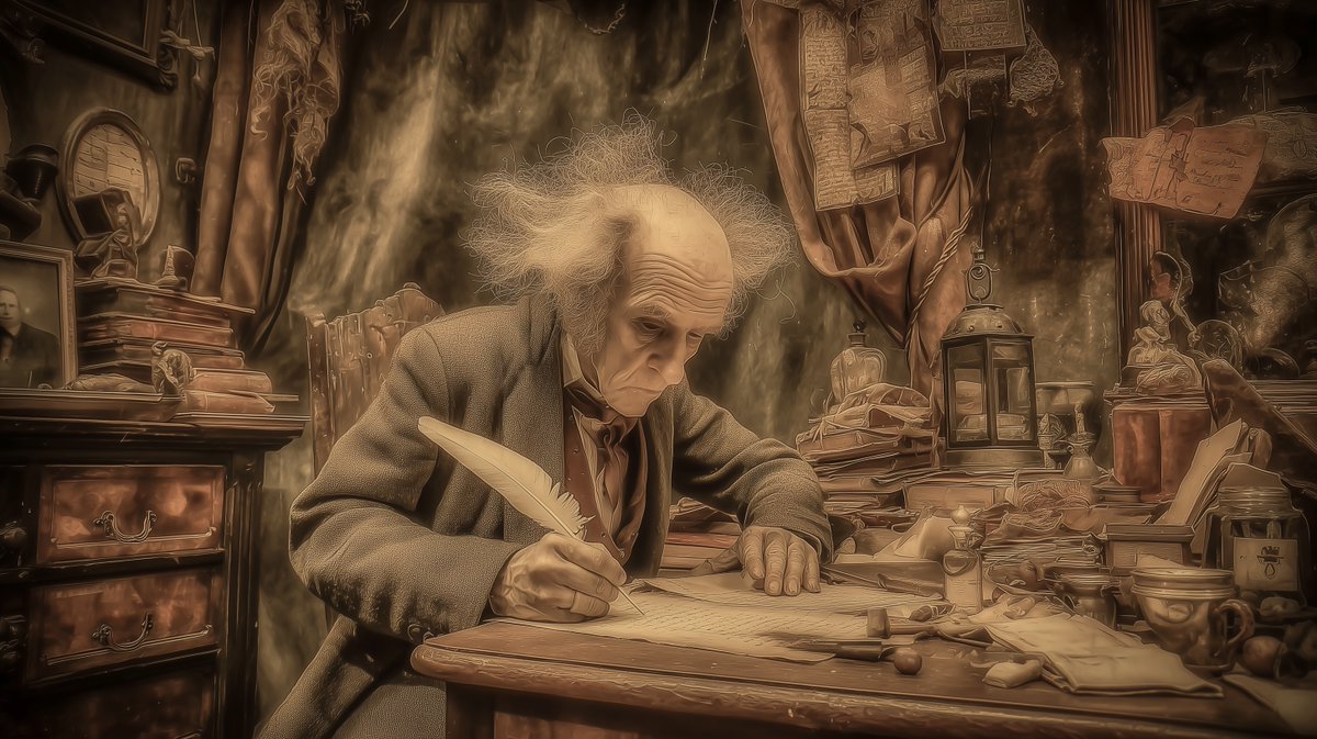 Ravengate_'s tweet image. 🎄Dickens didn’t just write a Christmas story. He wrote THE Christmas story. Why A Christmas Carol became the story we tell every year - and what's going on under the bonnet – structure, ghosts, redemption and all.

ravengate.co.uk/how-dickens-sh…