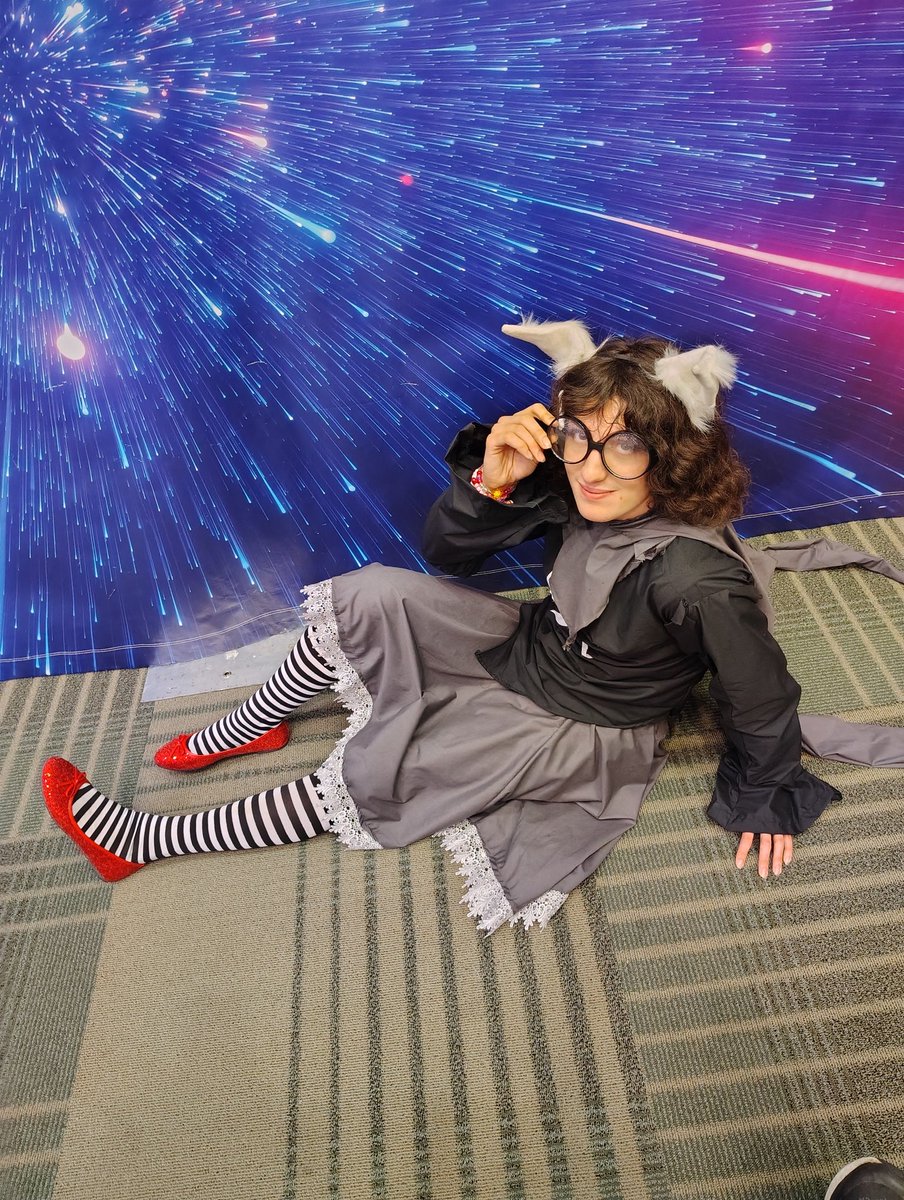 mothtower's tweet image. jade harley from FanExpo