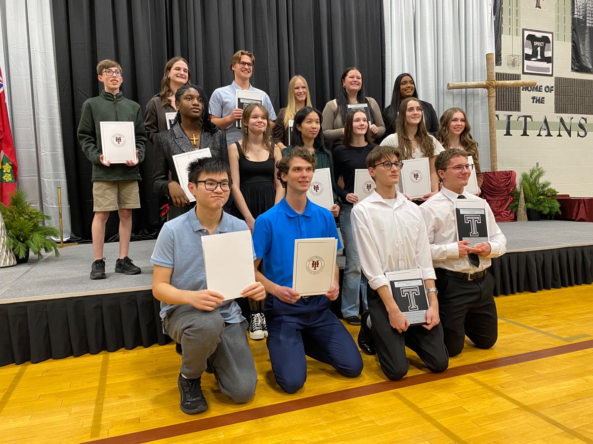 Holy Trinity CHS tweet media