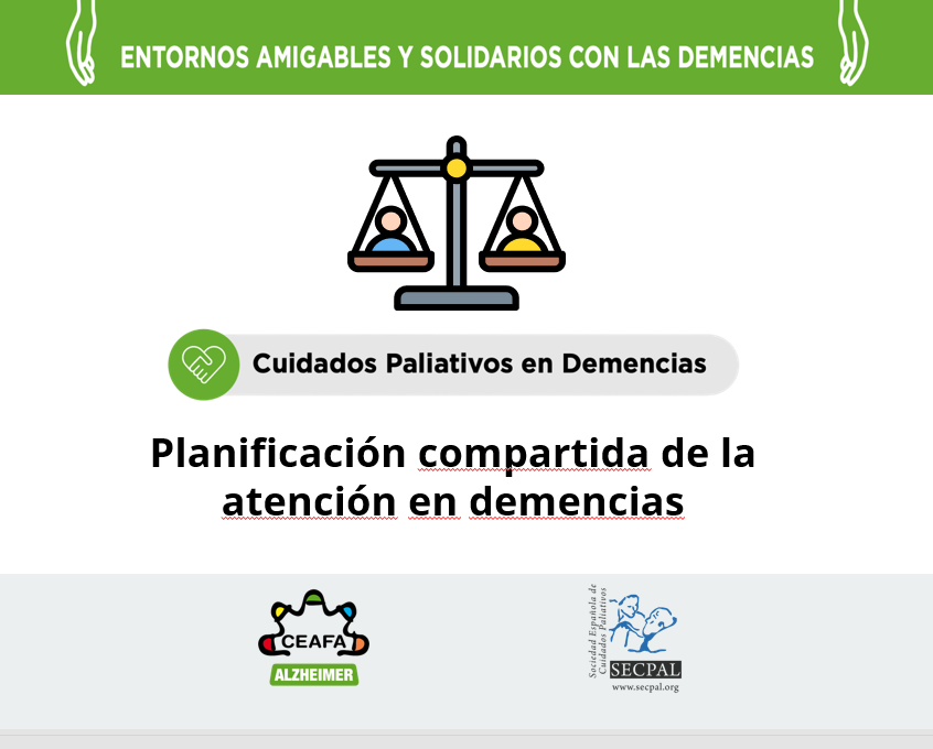 AlzheimerCeafa's tweet image. 👨‍⚕️Dr. Iñaki Saralegui (@OSIArabaESI):

&quot;La planificación compartida de la atención es una herramienta que humaniza la atención y alinea los #cuidados con aquello que da sentido a la vida del #paciente&quot;.

➡️ceafa.es/es/que-comunic…

#Alzheimer #Demencias #Salud
#CEAFA