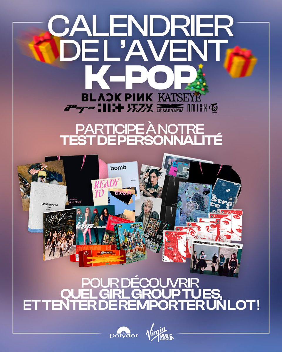 Virgin Music France tweet media