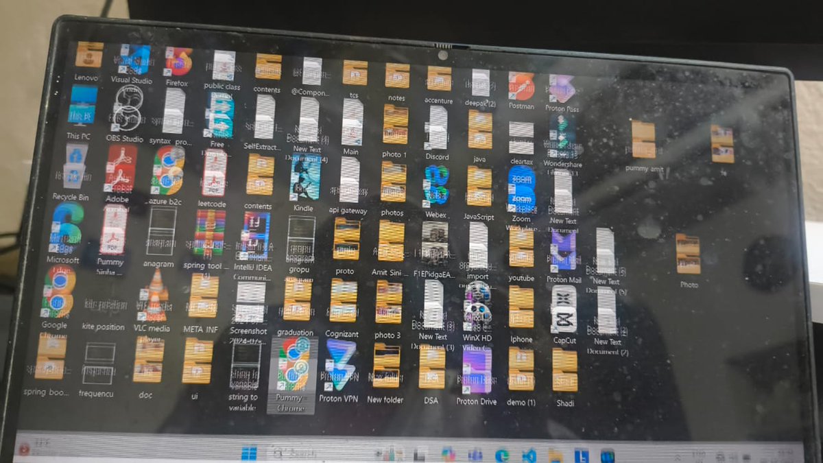 Deepak Sinha tweet media