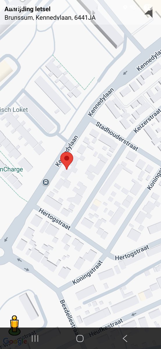 Aanrijding met letsel op Kennedylaan in Brunssum