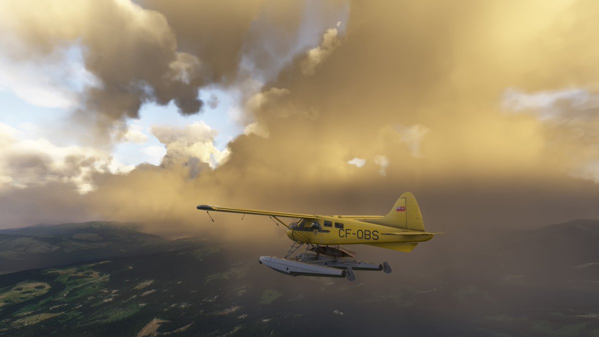 Adk0n77's tweet image. Got #MSFS24 last year for XBOX. And it's had it's issues. Still has uts issues. Unplayable at times.

But in good faith i picked up the premium edition on #PS5 and I've had little to no issues. 

I was finally reminded why I loved #MSFS20 so much.
#PS5Share #VirtualPhotography