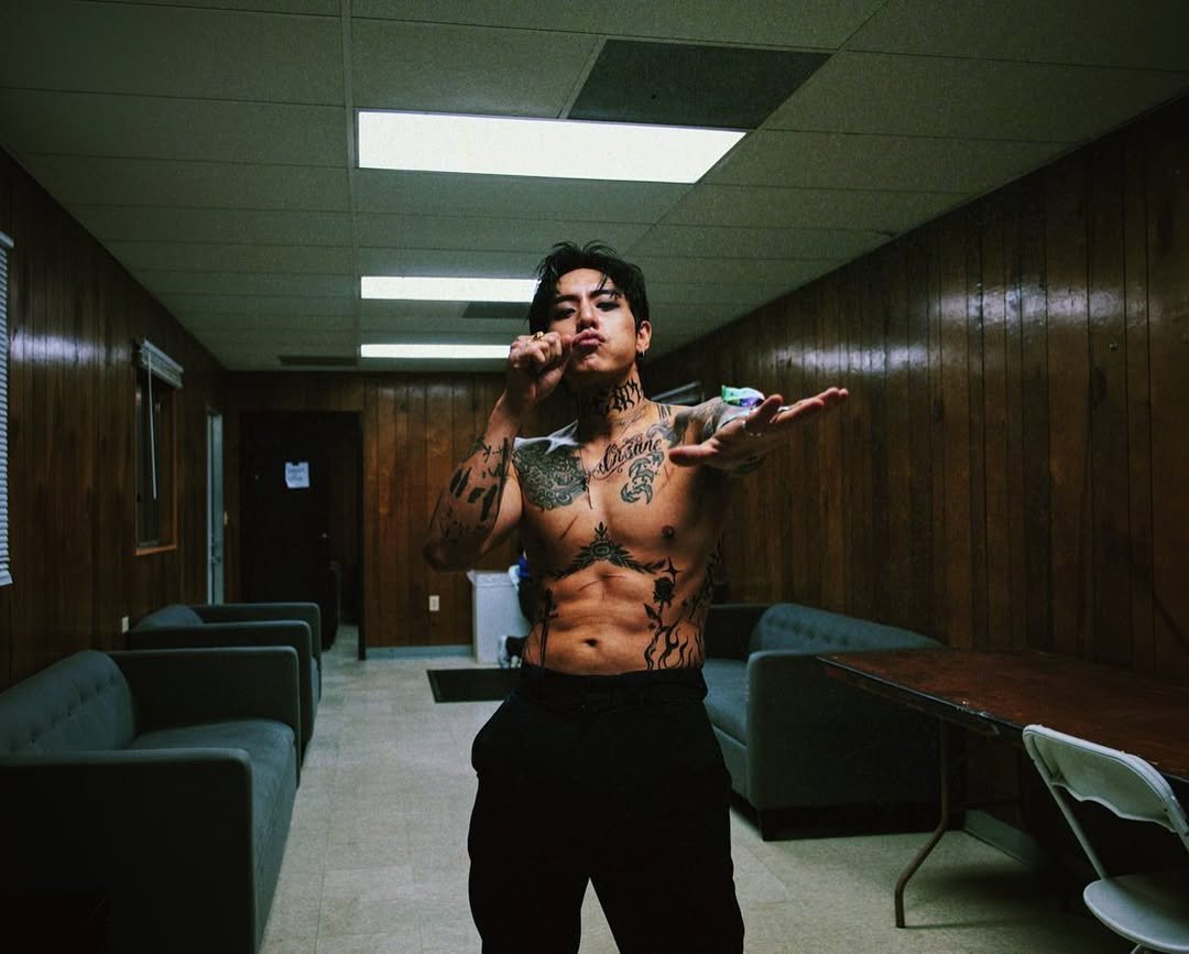 When in doubt just give a pout.