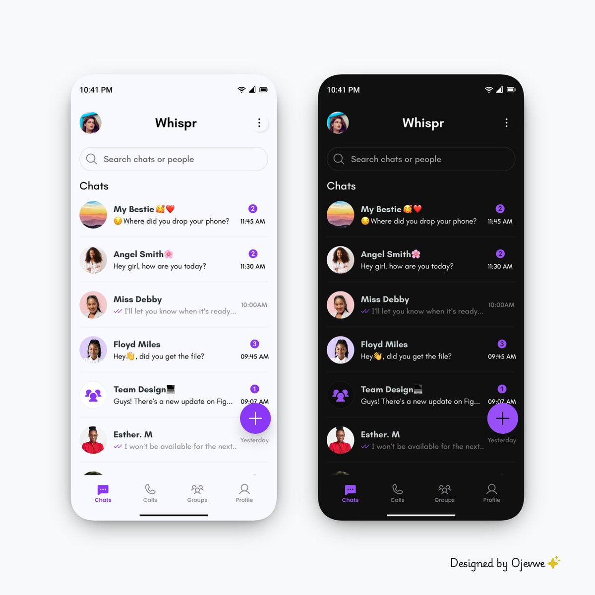 Ojevwe ✨✨ ui/ux tweet media