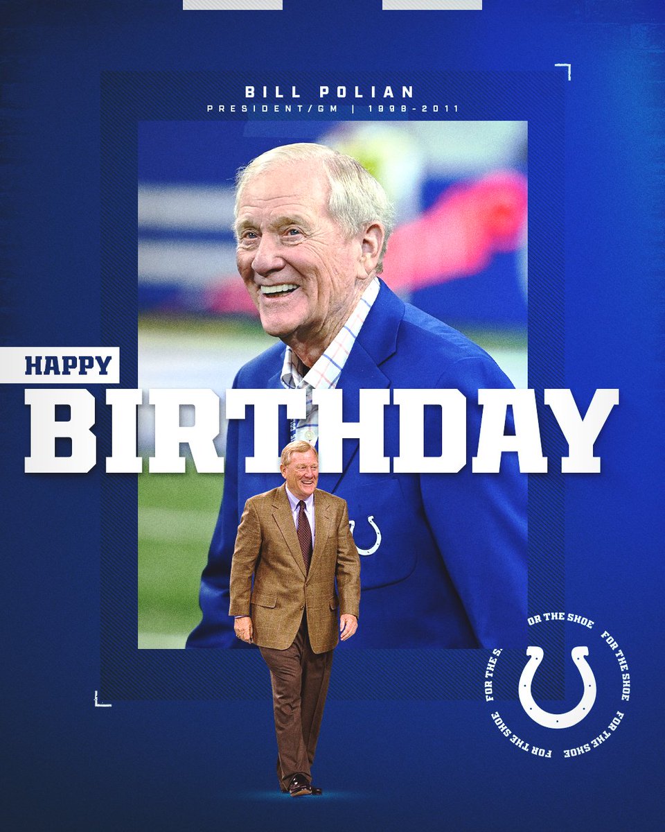 happy birthday Bill! 🎉