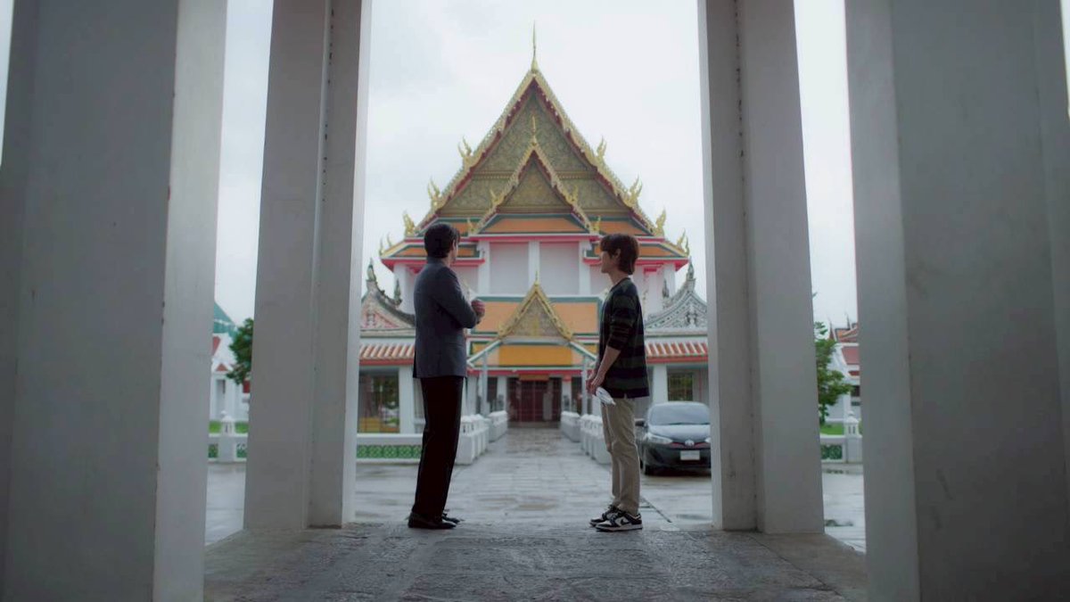 คู่นี้เปิดใจตั้งแต่แรกก็จ๊บบ ☺️ แต่พี่ชาตุลย์พี่จะใส่สูทมาทำไม !!!

My Secret Of Seer Final EP
#MySecretOfSeerTheSeriesFinalEp