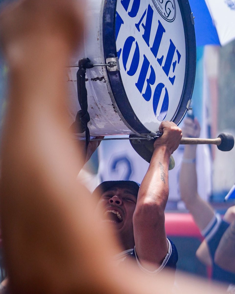 gimnasiaoficial's tweet image. DALE LOBO