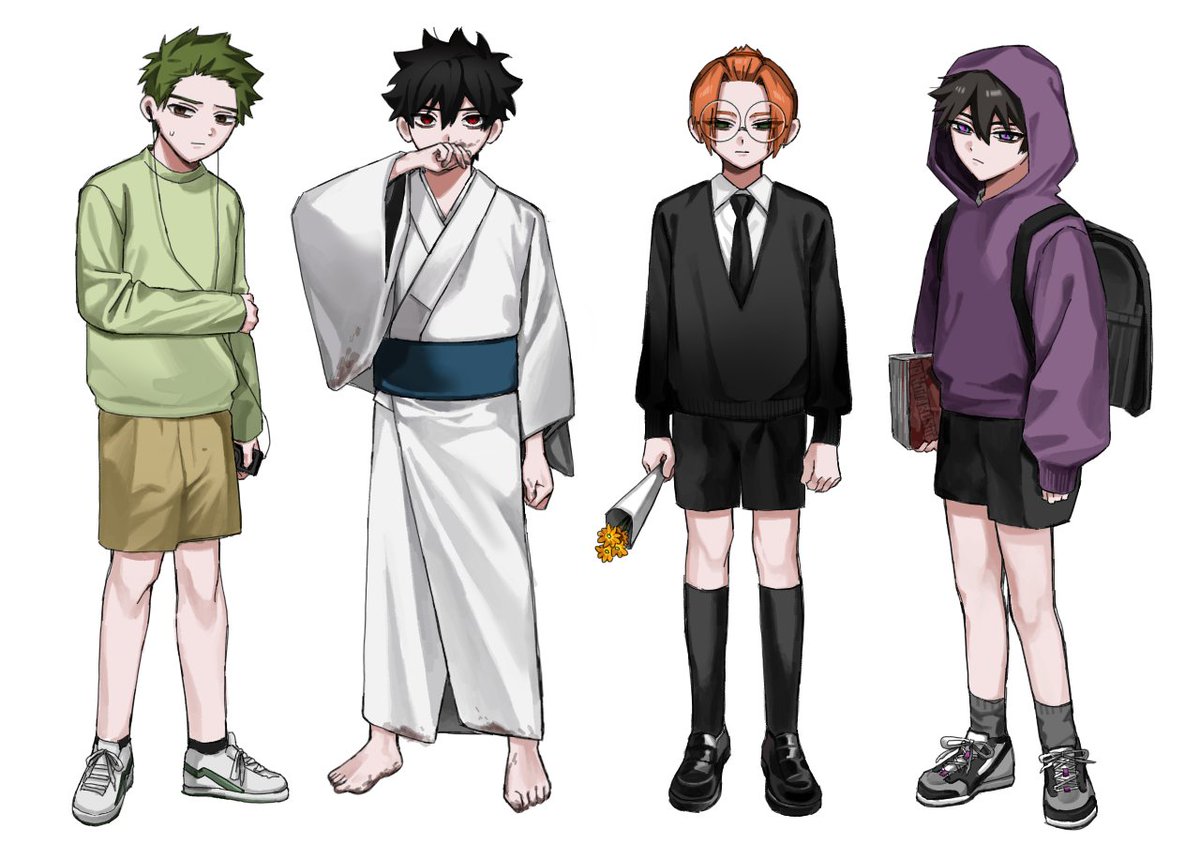 nyarru2525's tweet image. #ファンバスFA
ファンバス幼少期捏造