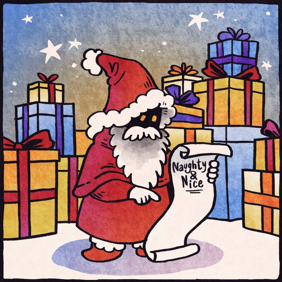 Congratulations to last weeks Wizzas…

Week 2 of The Mystic Dao Advent Calendar begins now!

Keep an eye in our telegram to see if you’re on our nice list this holiday season 🎁