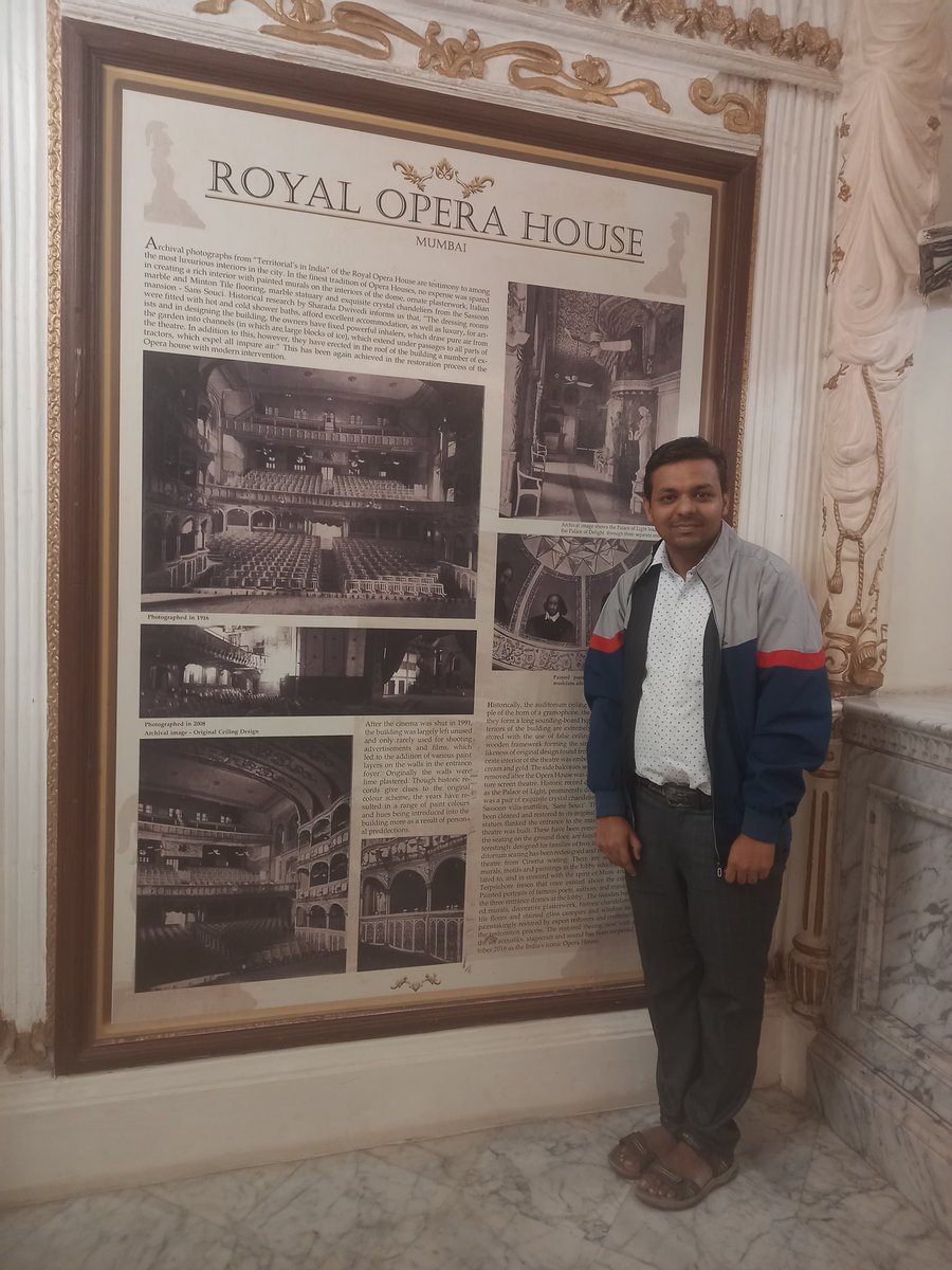 Tushar54133's tweet image. Attended the very beautiful programme at Royal opera house .celebrating 10 years of Murty classics on occasion of 10th Anniversary of Murty classical library of india.Literature is a living continuum .#ShubhaMudgal #Harvarduniversitypress #Avidlearning #Royaloperahouse