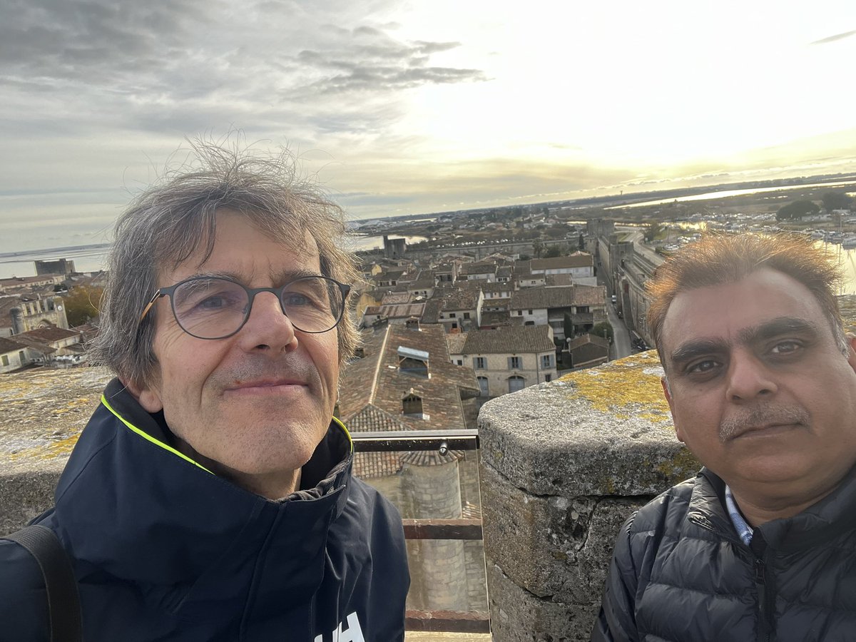 It was a truly enriching experience to visit PHIM in Montpellier, France, from 22 Nov -1 Dec.I had the pleasure of delivering a seminar and engaging in insightful discussions with the French team.
<a href="/IFCPAR/">IFCPAR/CEFIPRA</a> <a href="/CSIR_IHBT/">CSIR-Institute of Himalayan Bioresource Technology</a> <a href="/PHIM_research/">Plant Health Institute Montpellier</a> <a href="/CSIR_IND/">CSIR, India</a> <a href="/pooggin/">Mikhail Pooggin</a>