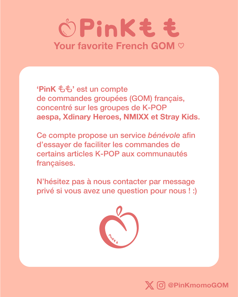 🍑 PinK もも GOM tweet media