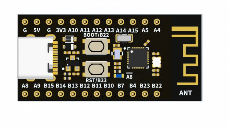 MilivoltN's tweet image. ESP32-C3FH4: Ultra-Low Power Consumption WiFi and Bluetooth Microcontroller Chip milivolt.news/post/esp32-c3f…