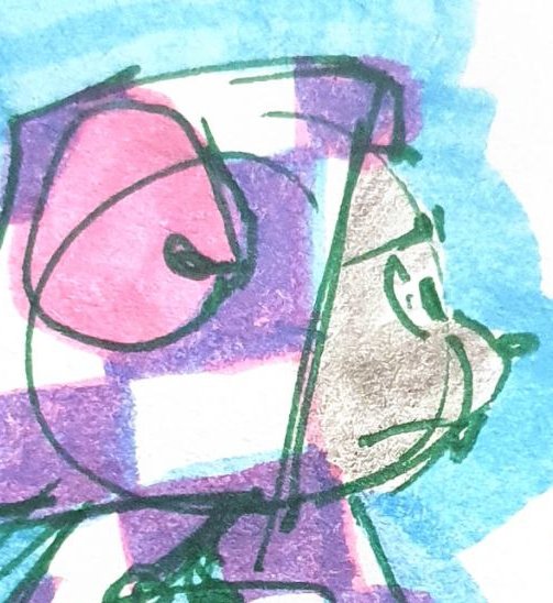 EmptyGoldStudio's tweet photo. Fulls+many more on tumblr and bsky✨

#tradart #sketch #colouredsketch #pencilsketch #emptygoldstudio https://t.co/P0Vr0d03OL