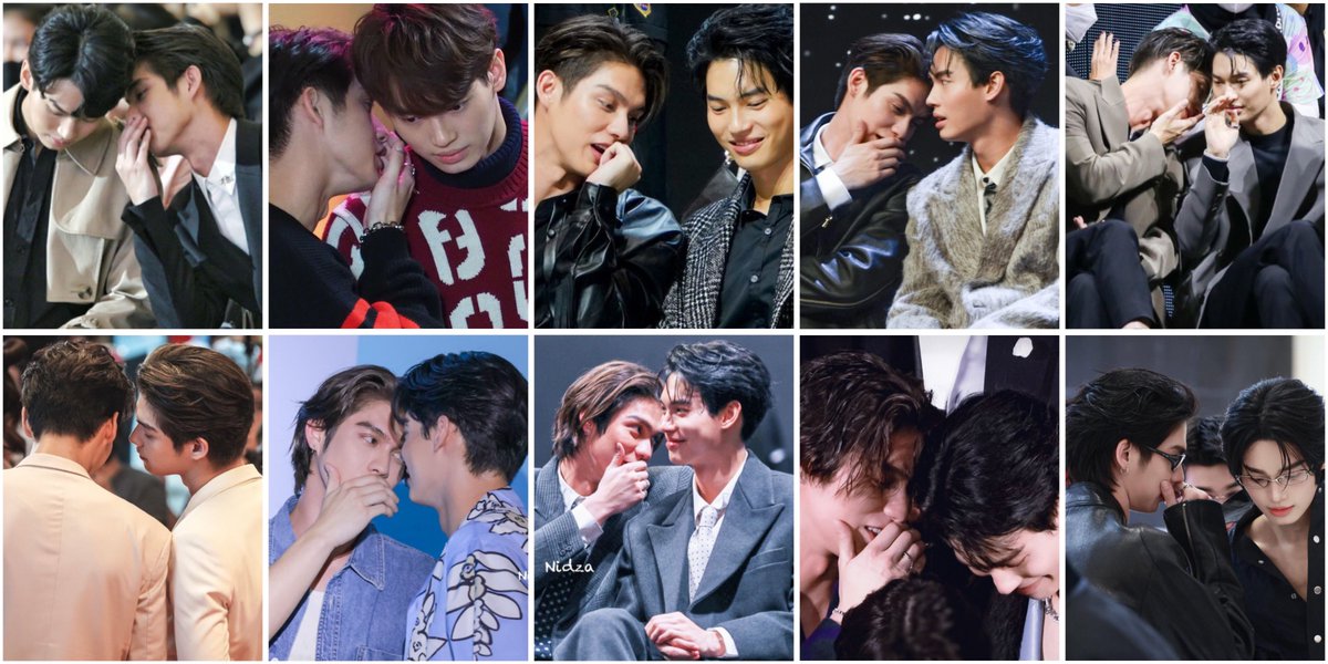 แล้วสิ่งนี้เกิดขึ้นมาตลอด ตั้งแต่ยุคดึกดำบรรพ์ 🤭
#ไบร์ทวิน